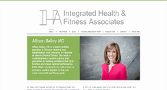 Desktop Screenshot of ihfaboston.com